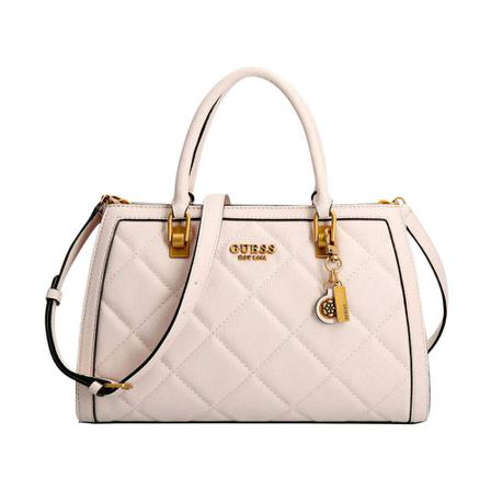 Guess, Handbag Beige, Dames, Maat:ONE Size