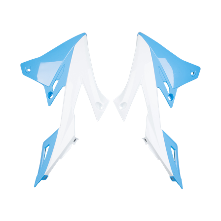 Radiatorkappen Acerbis - Suzuki RM-Z 250 2019-2026