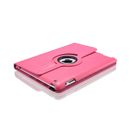 Supererbjudande till lågt pris! iPad Air 6 Fodral Skyddande Tablet Fodral iPad 9,7-tum Roterande Läderfodral Pro11 Lychee Mönster 10.2 Ro Ro-Glad