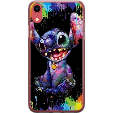 Kompatibelt Mobilskal till Apple Apple iPhone XR stitch