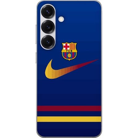 Yhteensopiva Puhelinkuori Samsung Samsung Galaxy S25 FC Barcelona
