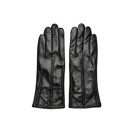 Re:designed Gloves Sort, Dame Handsker