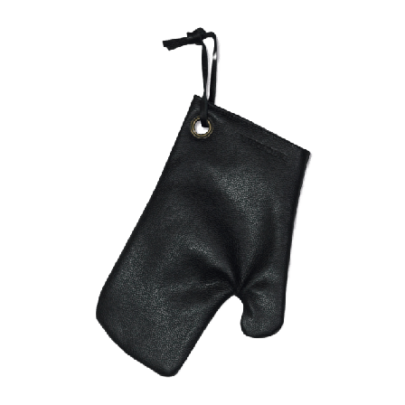 Dutchdeluxes Grytvante Classic Brown 20x29cm Kökstextil Unisex Svart ONESIZE