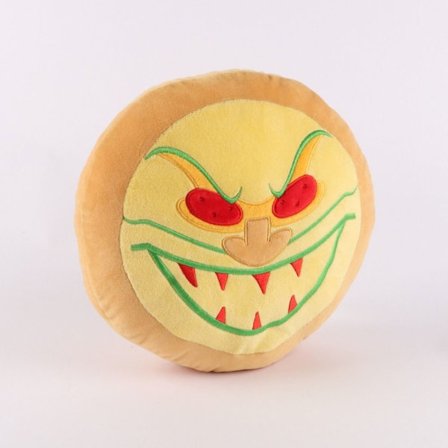 Pizza Tower Pepperman Plysj Pizza Face Pizza Tower Plysjleketøy