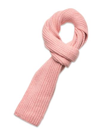 W Chunky Rk Scarf Accessories Scarves Winter Scarves Rosa UGG*Betinget Tilbud