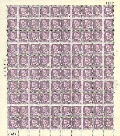 Danmark 1950 - AFA 319a+319ay - Helark - Postfrisk