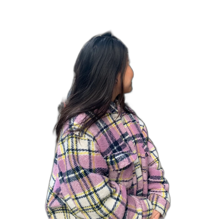 Oversize Jacka från Zara