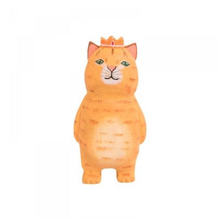 Lipasto pöytäfiguurit, söpö käsintehty onnenkissan patsas, patsas kotiopiskelufiguurit työpöydän hyllypöydän koriste, seisova hevosen hartsipatsas