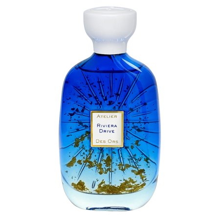ATELIER DES ORS Riviera Drive Eau de Parfum 100 ml, Parfumer & Dufte, Til Hende, Eau De Parfum
