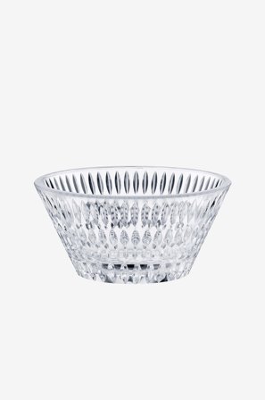 Nachtmann - Kulho Ethno 11 cm 4-pack - Läpinäkyvä - Kulhot - - Homeroom