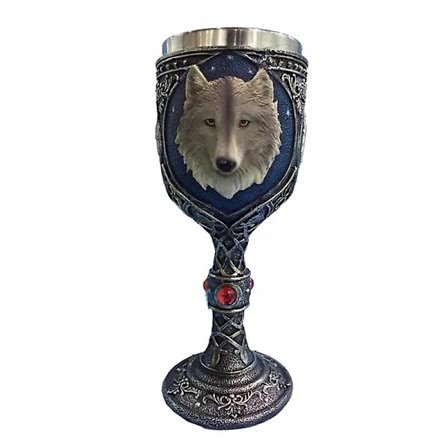 Resin og Rustfrit Stål Drikkekop Til Drikke