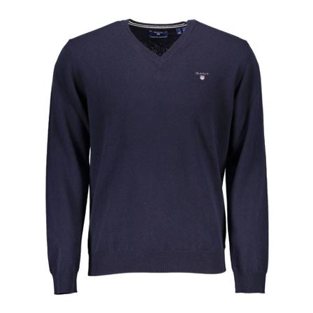 Gant Trui , Blauw , Heren , Maat: 2XL