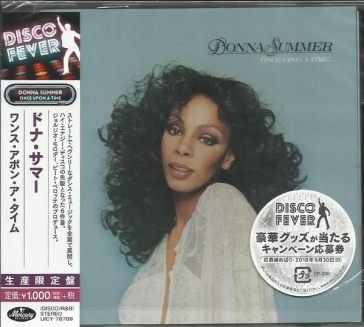 Once upon a time (limited) Donna Summer