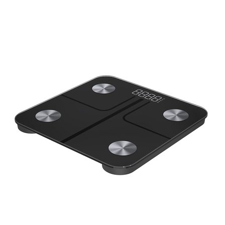 ASG Smart Scale Welness Badevægt, Tøj & Bolig, Elektronik, Badevægte