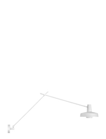 Grupa Arigato Wall Long - White - ONE SIZE