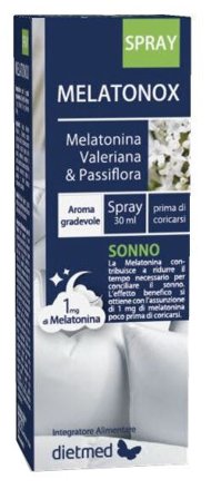 MELATONOX SPRAY 30ML