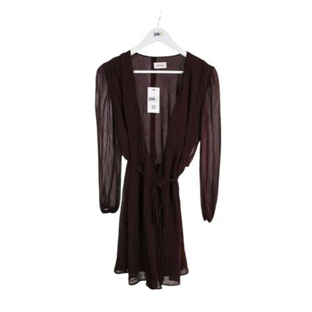 American Vintage Pre-owned Polyester Kjole Lilla, Dame