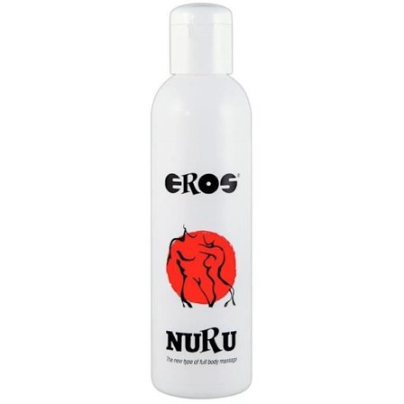 Nuru Massage - Eros - 500 ml - Aikuisille - Hierontaöljy - Ainutlaatuinen rakenne
