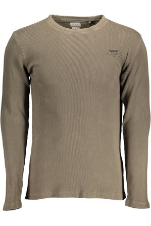 Guess Jeans Maglia Uomo Verde