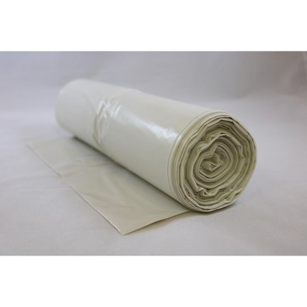 Papperskorgspåse LLD 38L 40my vit 50/rl - Lyreco - Städ och hygien - Påsar och säckar - Papperskorgspåsar