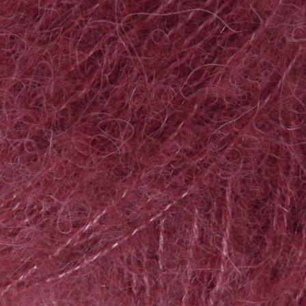 Drops Garn Brushed-Alpakka-Silk Burgunder 23, 25g