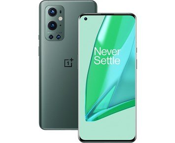 OnePlus-9 Pro 12+256GB Pine Green - B-vare-Toppmodellen fra OnePlus med Hasselblad-kamera-Phones-Mobiltelefoner