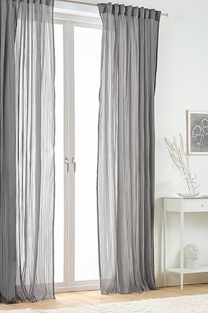 Jotex - Monitoimiverhot, 2/pakk. Keskiharmaa Keskiharmaa - TEA - Osta Monitoimiverhot Jotex