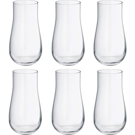 Georg jensen Sky juomalasi 45 cl, 6 kpl