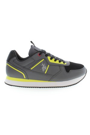 U.s. Polo Sneakers Calzatura Sportiva Uomo Grigio