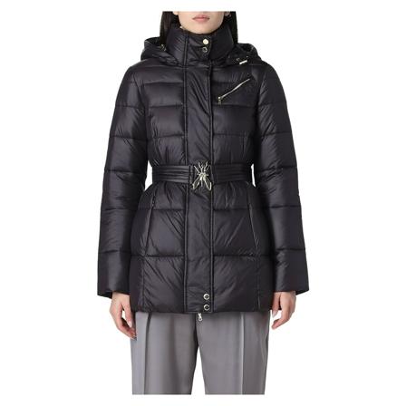 Patrizia Pepe Down Jakke Sort, Dame