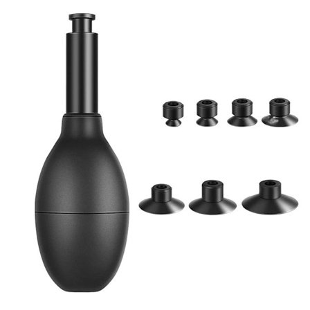 Verktøysett for objektivreparasjon Linsesugernøkkel