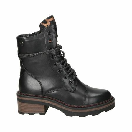 Xti Young fashion booties , Zwart , Dames , Maat: 39 EU Laarzen