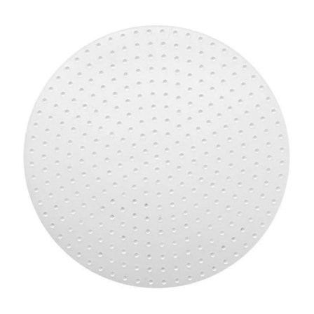 Riisi Keitin Palanutta Estävä Silikonityyny 12 Tuumaa 30Cm Silikonimatto Yhteensopiva Kaupallisen Riisikeittimen Kanssa Valkoinen Riisi Anti-Paste