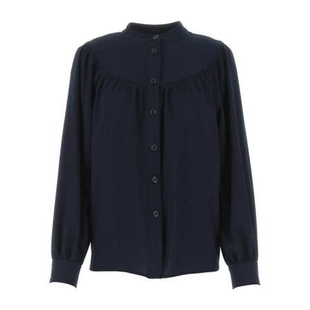 See by Chloé Shirts Blå, Dame Skjorter