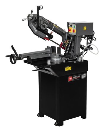 PELA 74332 Metallbandsåg, Stationära verktyg