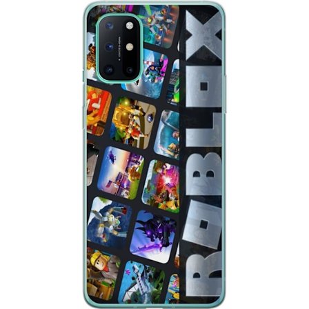 Yhteensopiva Puhelinkuori OnePlus 8T Roblox