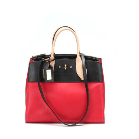 Louis Vuitton Vintage, Pre-owned Bag Rood, Dames, Maat:ONE Size