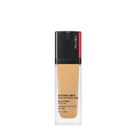 Shiseido Self-Refreshing Foundation Unisex Beige 30 ML