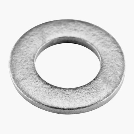 Biltema - Rund skive M13 x 24 mm varmforsinket 25 stk.