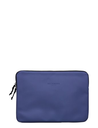 Beckmann Norway Sleeve Medium Street, Velvet Blue - Blue - ONE SIZE