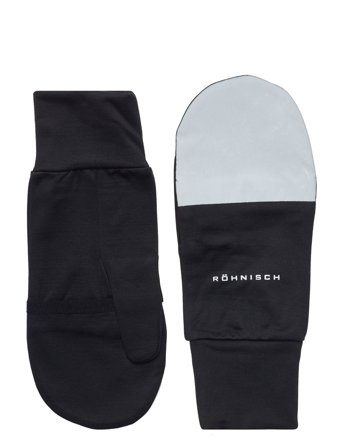 Röhnisch | Glow Running Mittens | ONE SIZE
