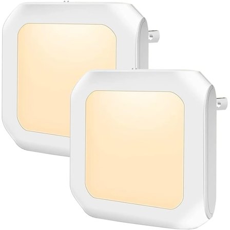 Yövalo sensorilla, säädettävä kirkkaus, suuntaava valo