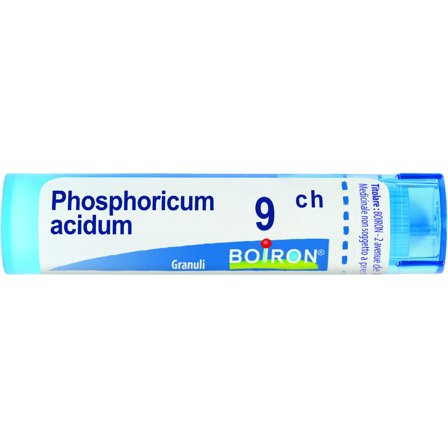 Boiron Phosphoricum Acidum 09Ch Tubo 80 Granuli 4g