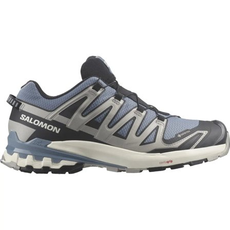 Salomon Xa Pro 3d V9 GTX Black/Buttercup/Lapis Blue