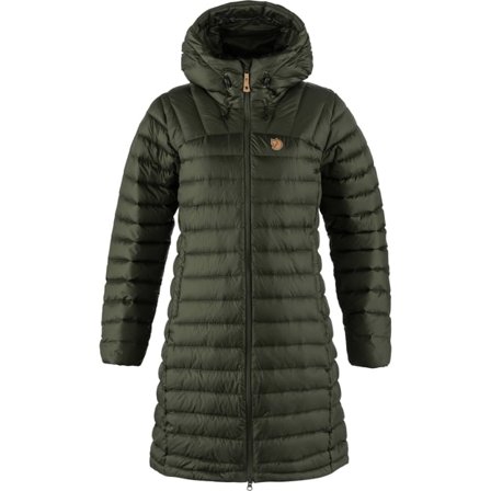 Fjällräven Snow Flake Parka M - female - color - Parkas