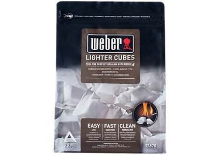 WEBER OPPTENNINGSBLOKKER 22STK