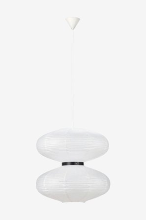 Markslöjd - Pendel Dual 2L - Hvit - Takpendler - Fra Homeroom