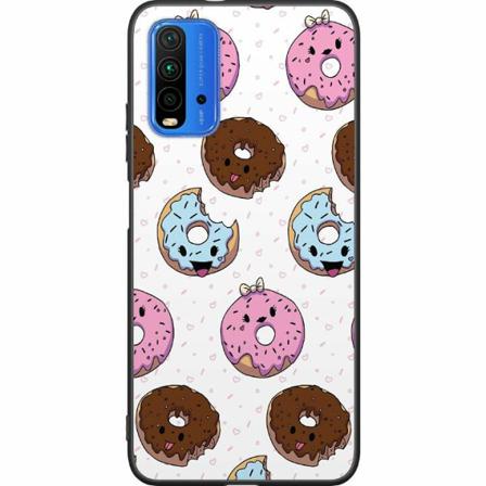 Xiaomi Redmi 9t Svart Skal Unicorn