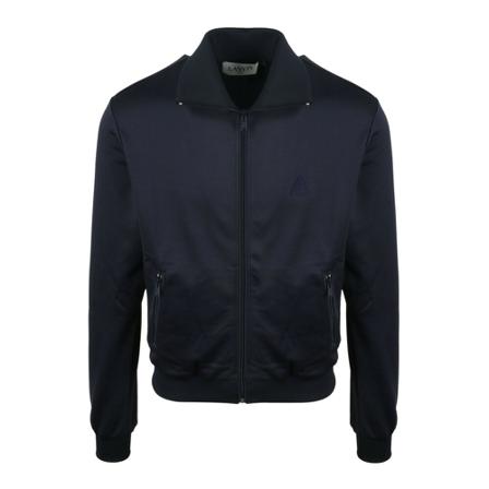 Lanvin - Sommarjackor - Blå - Herr - Storlek: L, Herr, Storlek: L