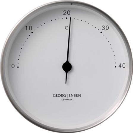 Georg Jensen Henning Koppel -lämpömittari